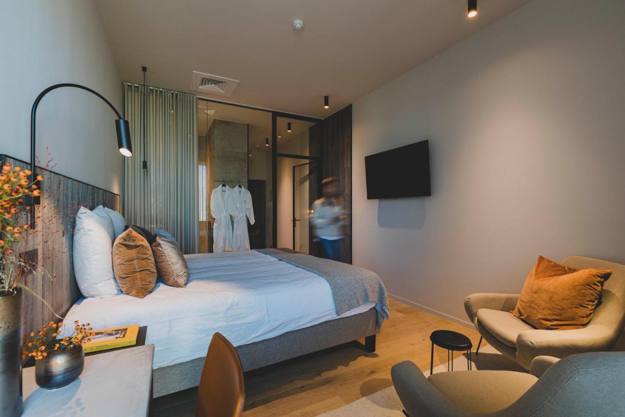 Waer Waters Spa Hotel Гроот-Бейгарден Экстерьер фото