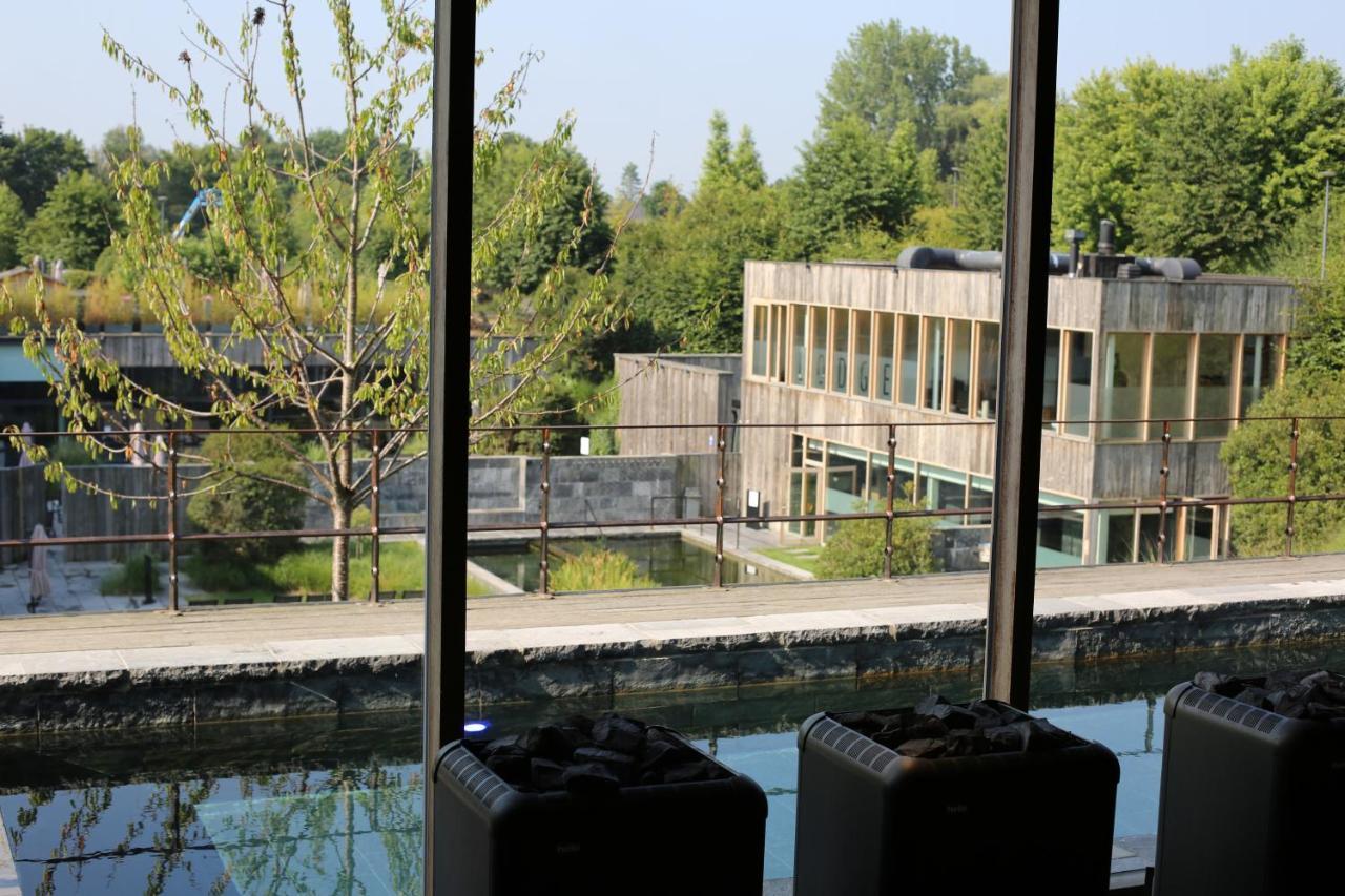 Waer Waters Spa Hotel Гроот-Бейгарден Экстерьер фото
