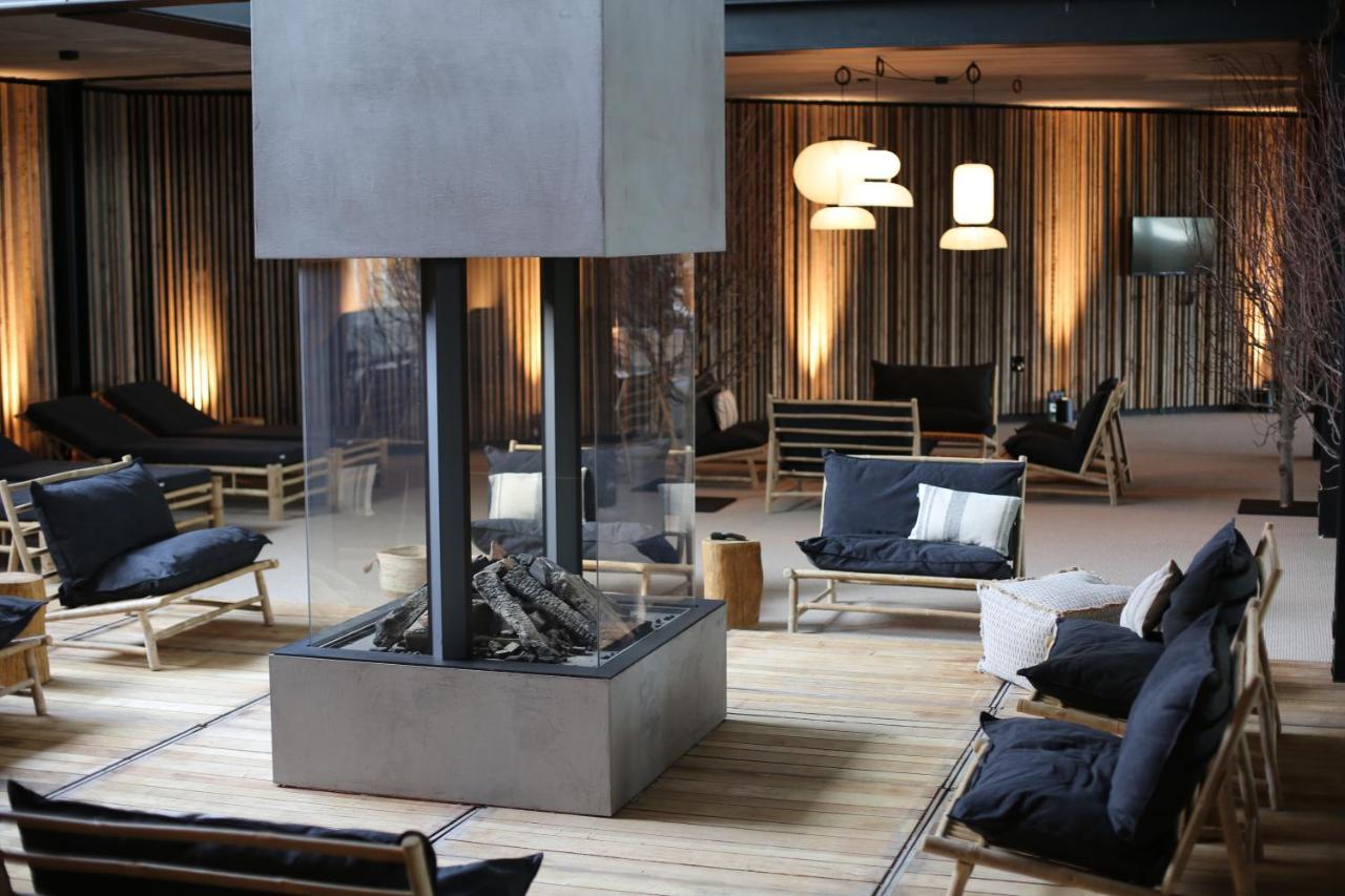 Waer Waters Spa Hotel Гроот-Бейгарден Экстерьер фото